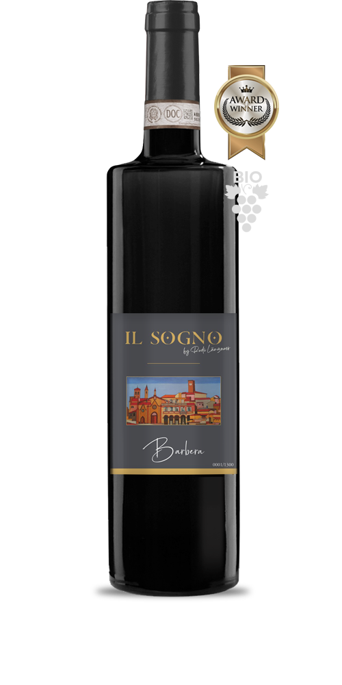 Il Sogno Wein Italien Barbera